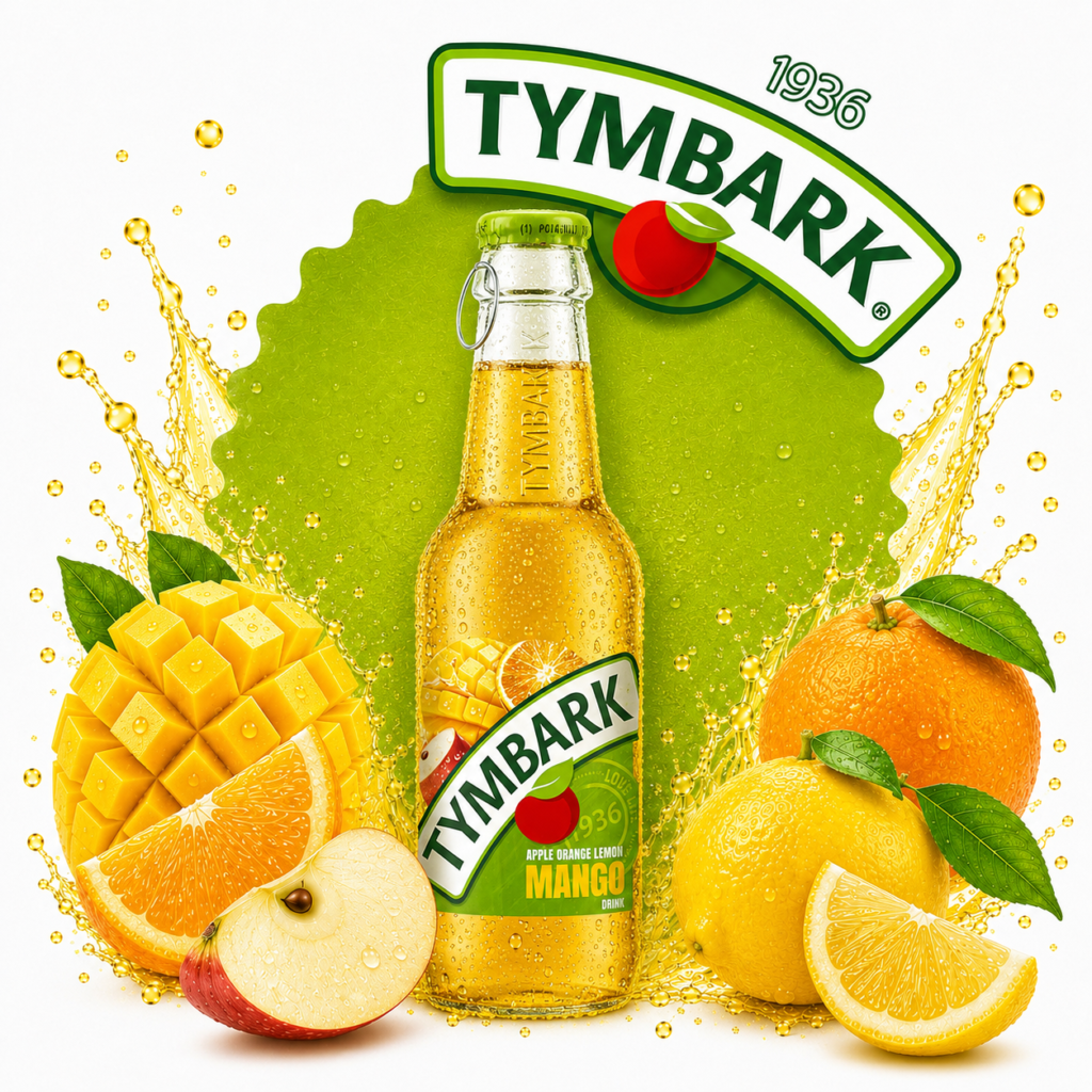 Tymbark Mangue Orange 0,25cl