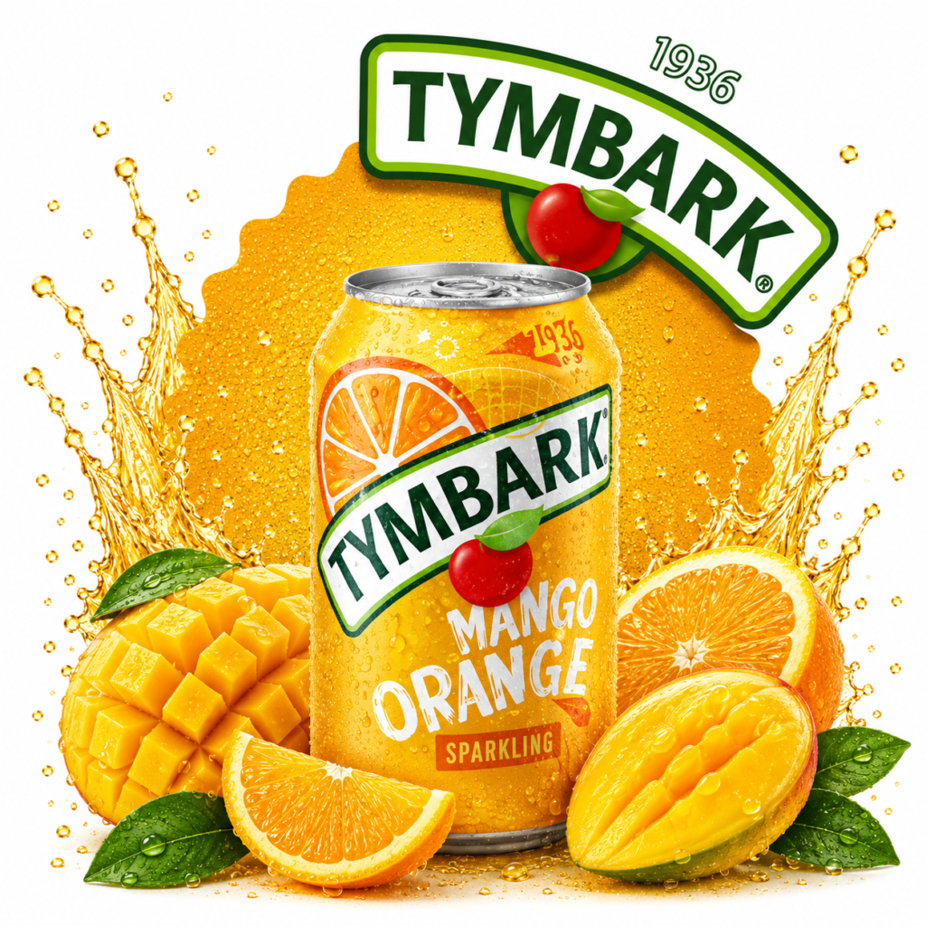 Tymbark Mango 0,33cl
