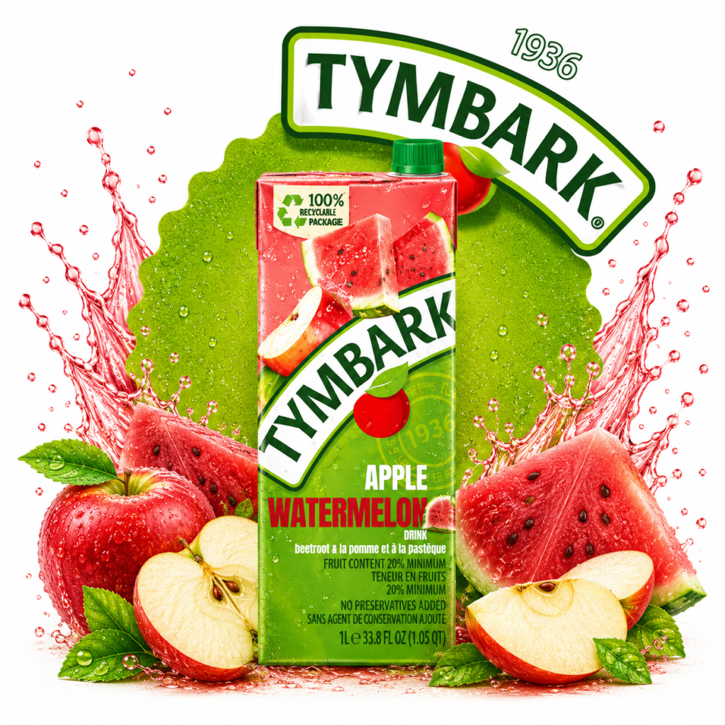 Tymbark 1L Watermelon