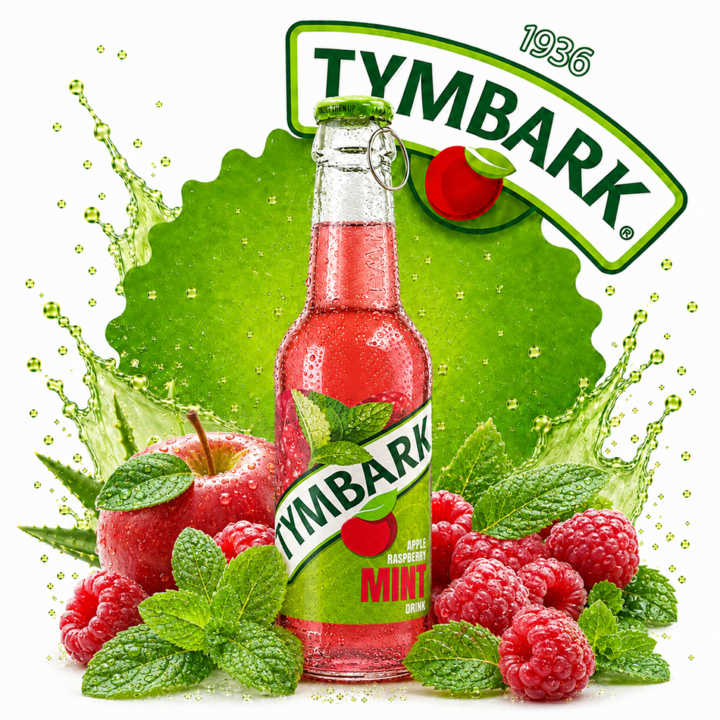 Tymbark Framboise Menthe
