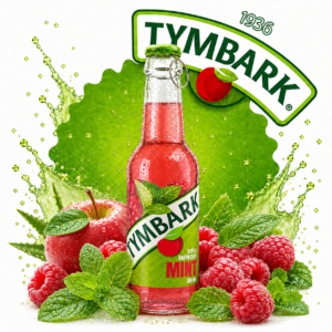 Tymbark Framboise Menthe