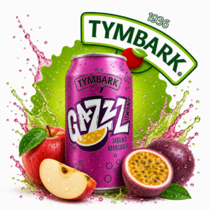 Tymbark Pomme Marakuja