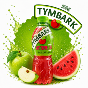 Tymbark Pomme Pastèque
