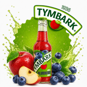 Tymbark Pomme Myrtille